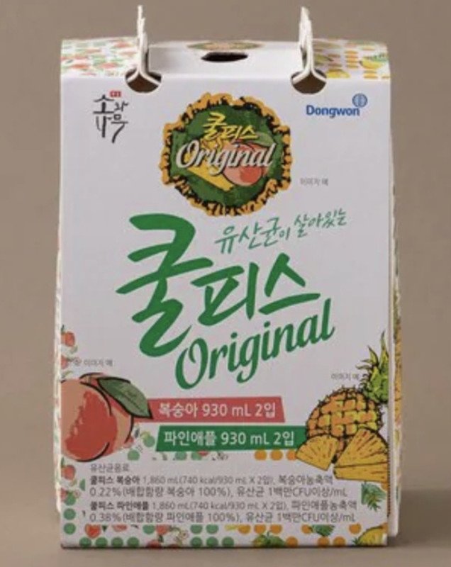 동원데어리푸드 소와나무 쿨피스 930ml (4개) : 다나와 가격비교 [다나와] 동원데어리푸드 소와나무 쿨피스 930ml (4개)