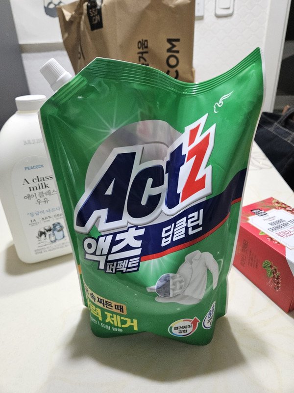 액츠 퍼펙트 딥클린 2.2L (1개) : 다나와 가격비교 [다나와] 액츠 퍼펙트 딥클린 2.2L (1개)