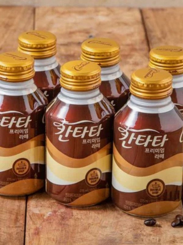 롯데푸드 칸타타 프리미엄 라떼 275ml (6개) : 다나와 가격비교 [다나와] 롯데푸드 칸타타  프리미엄 라떼 275ml (6개)