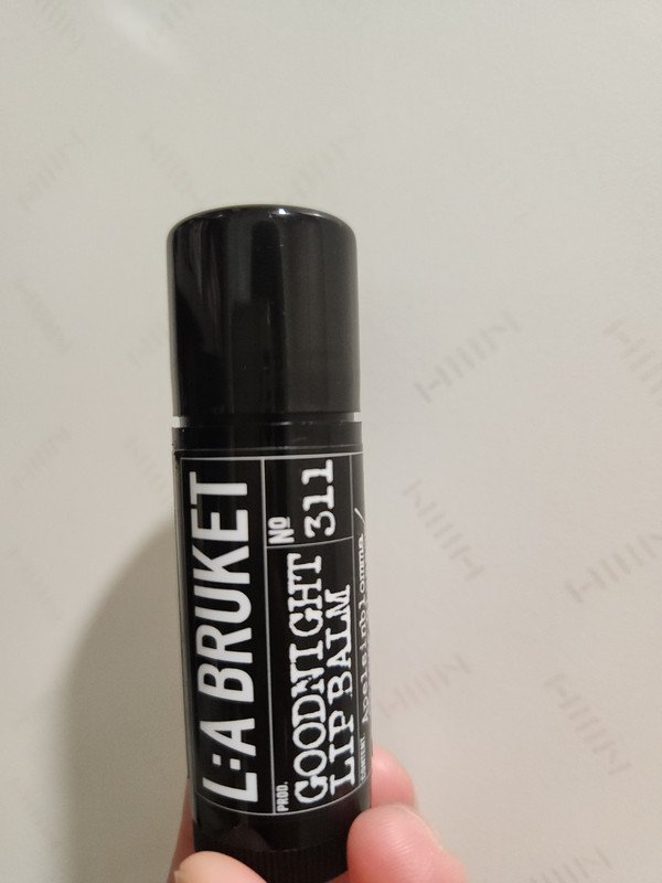 L:A BRUKET Good Night Lip Balm 14g