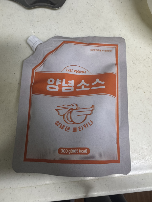 페리카나 양념치킨소스 300g [1개] - 에누리 가격비교