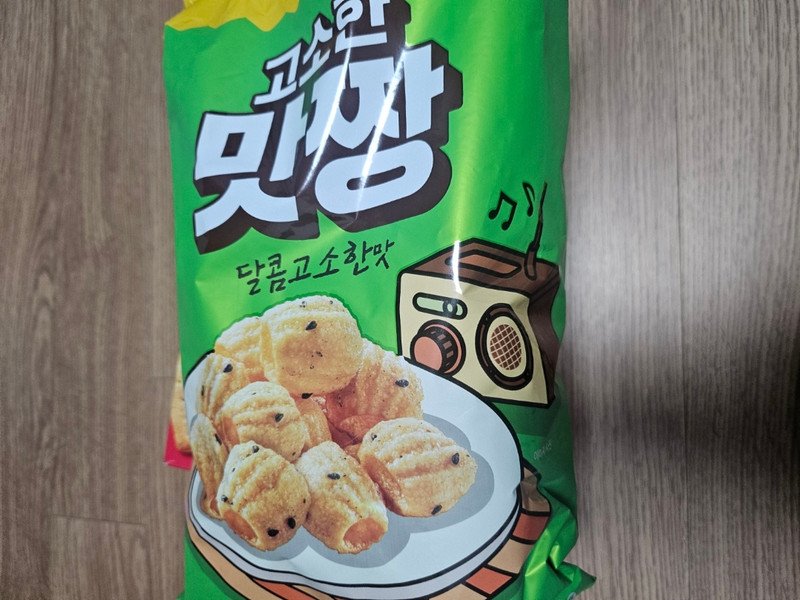 이마트 노브랜드 고소한맛짱 310g [1개] - 에누리 가격비교