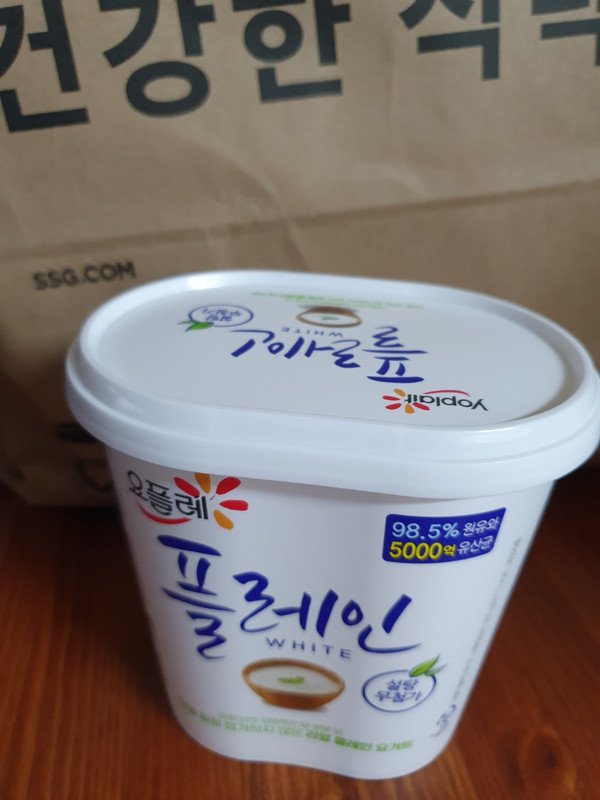 빙그레 요플레 플레인 화이트 900g (1개) : 다나와 가격비교 [다나와] 빙그레 요플레 플레인 화이트 900g (1개)