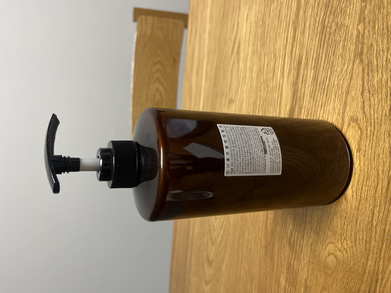 Anna Holtz Gentle Cleansing Milk 1000ml